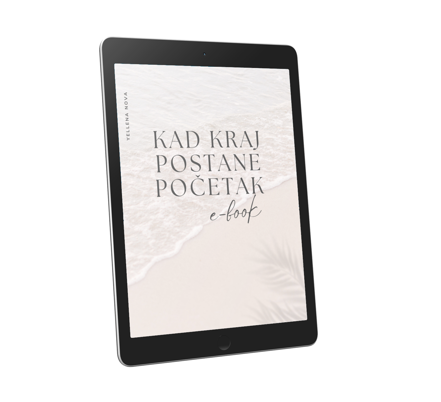 Kad kraj postane početak - Put svjesnog razdvajanja — Yellena Nova